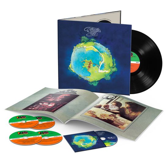 Fragile Super Deluxe Edition packshot