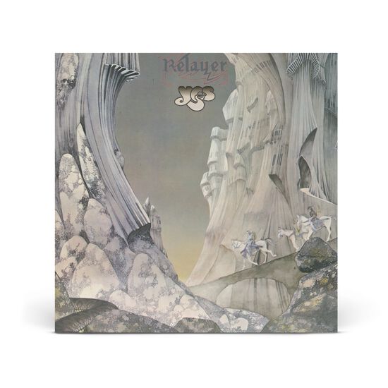 Relayer 50th Anniversary Edition Full Front