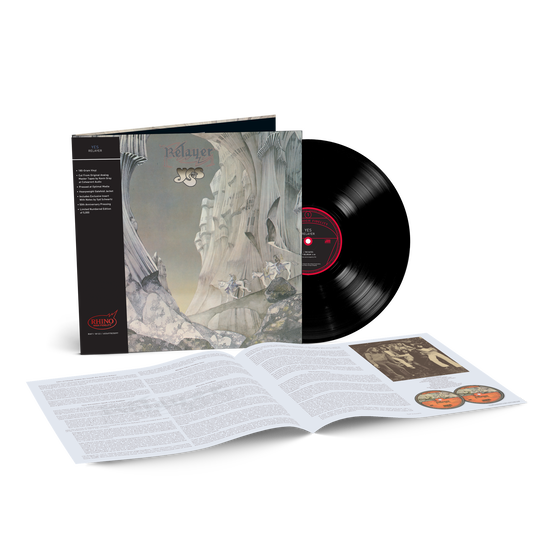 Relayer 50th Anniversary Edition Full Product Shot