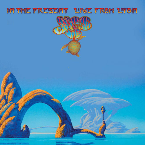 In The Present - Live From Lyon