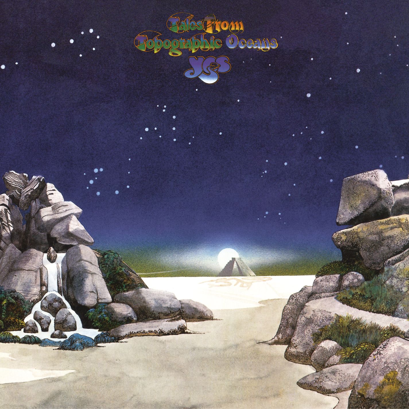 The Yes Album - YES