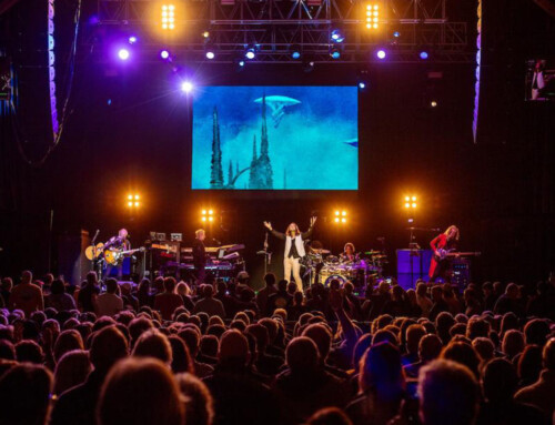 The Fragile Tour 2026