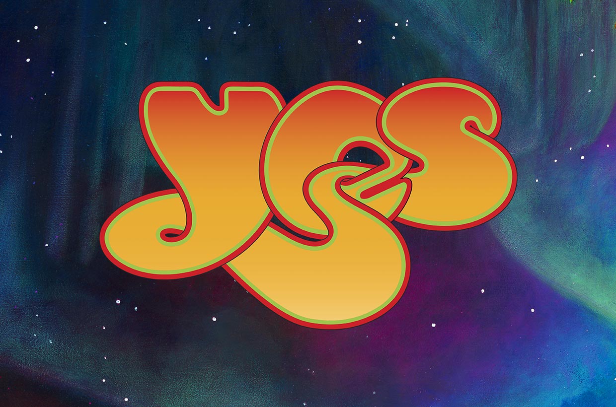 Official website for the progressive rock band YES
