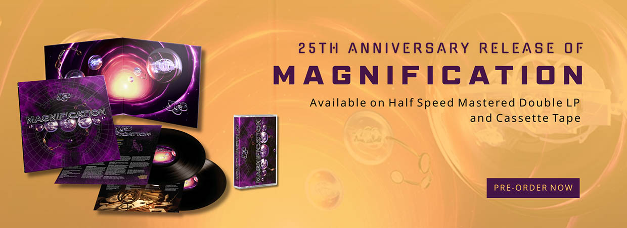 Magnification 25th Anniversary Remaster